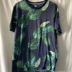 Old Navy crew neck printed tee